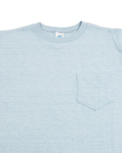 John Gluckow Standard Pocket T-Shirt - Sax - Standard & Strange