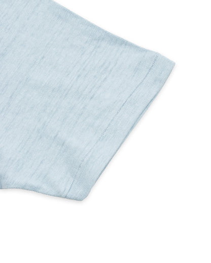 John Gluckow Standard Pocket T-Shirt - Sax - Standard & Strange