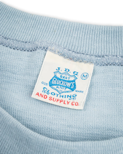 John Gluckow Standard Pocket T-Shirt - Sax - Standard & Strange