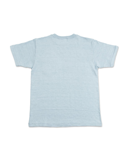 John Gluckow Standard Pocket T-Shirt - Sax - Standard & Strange