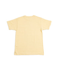 John Gluckow Standard Pocket T-Shirt - Yellow - Standard & Strange