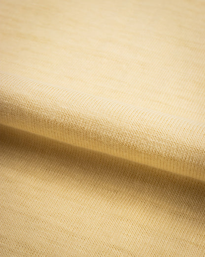 John Gluckow Standard Pocket T-Shirt - Yellow - Standard & Strange