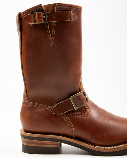 Wesco Wesco 7500 British Tan Engineer Boot - Standard & Strange