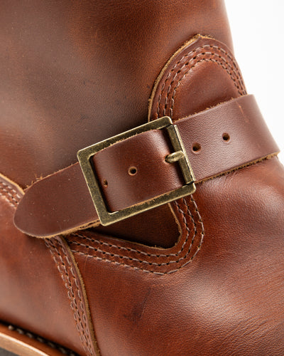 Wesco Wesco 7500 British Tan Engineer Boot - Standard & Strange