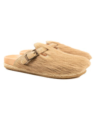 Yuketen Sal 1 / Crepe Sole - Shaggy - Standard & Strange