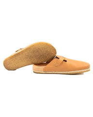 Yuketen Sal 1 / Crepe Sole - Veg Tan - Standard & Strange