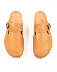 Yuketen Sal 1 / Crepe Sole - Veg Tan - Standard & Strange