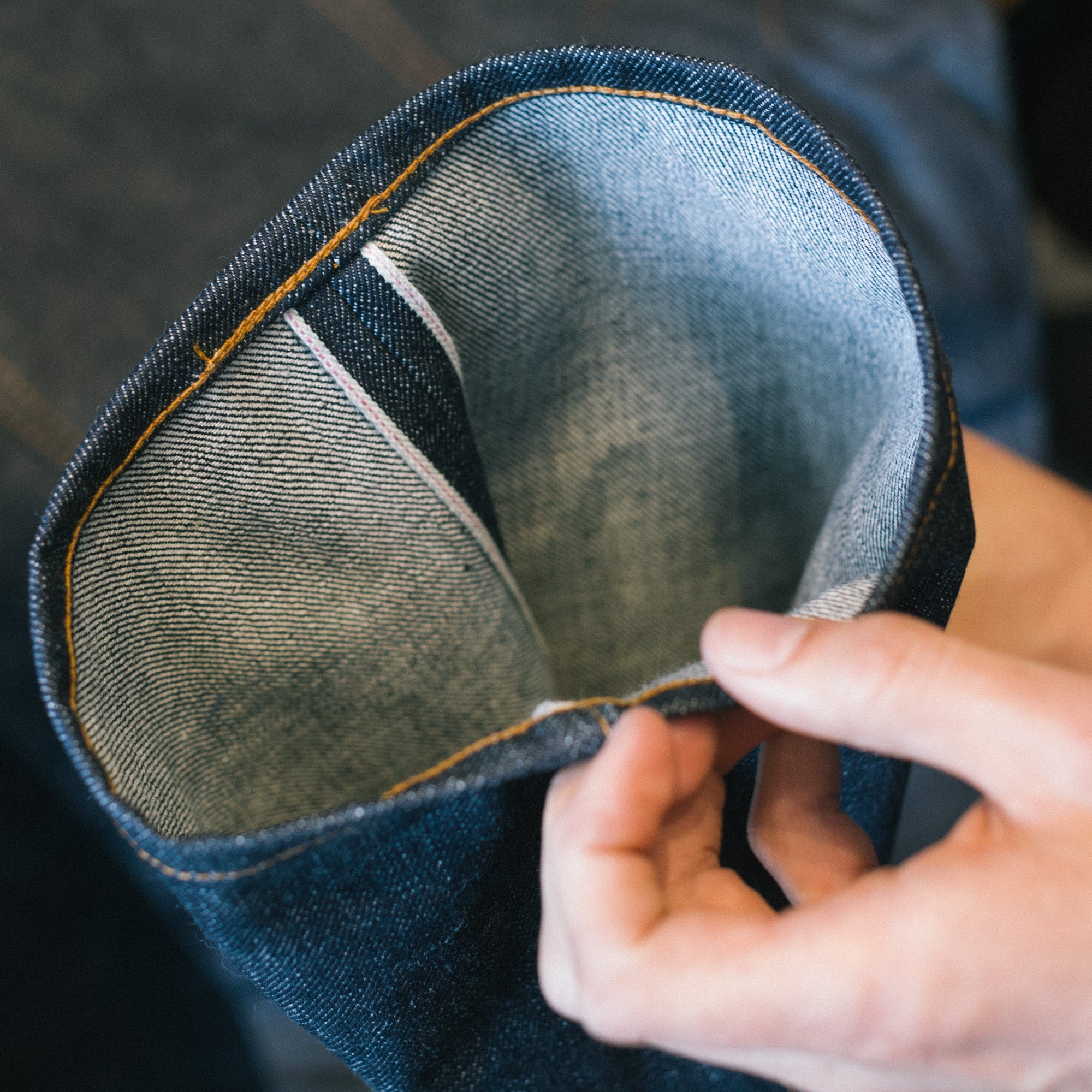 Standard & Strange Chainstitch Hemming Service - Standard & Strange