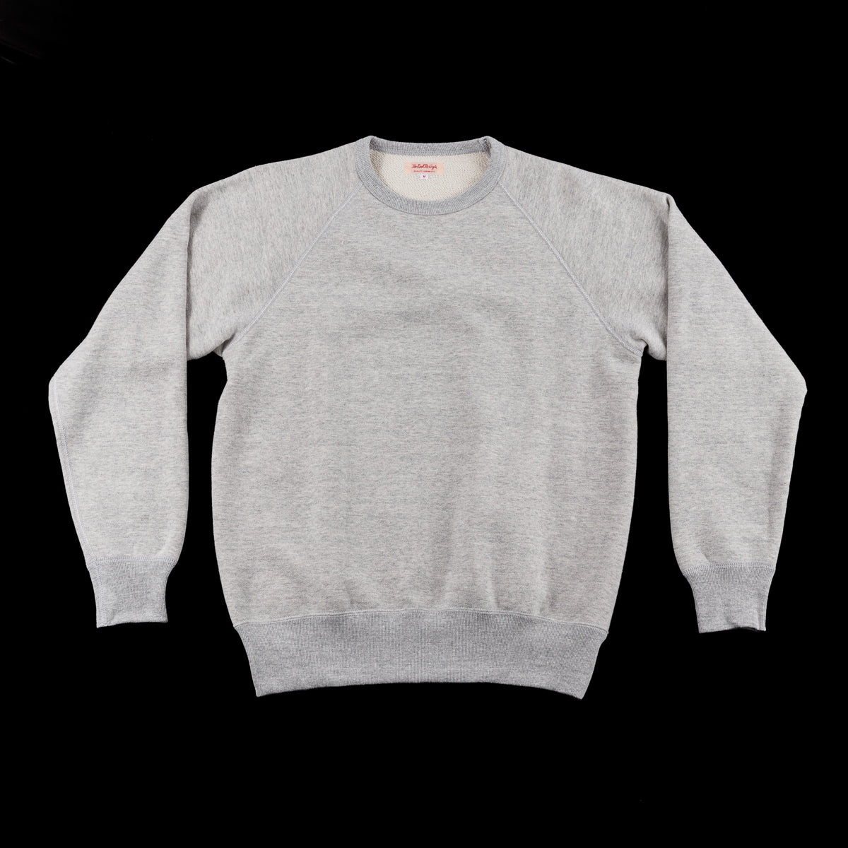 Raglan crew sweatshirt hot sale