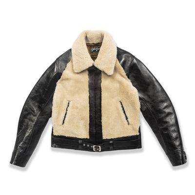 Attractions Grizzly Jacket - Black x White - Standard & Strange