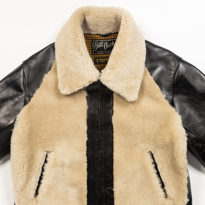 Attractions Grizzly Jacket - Black x White - Standard & Strange