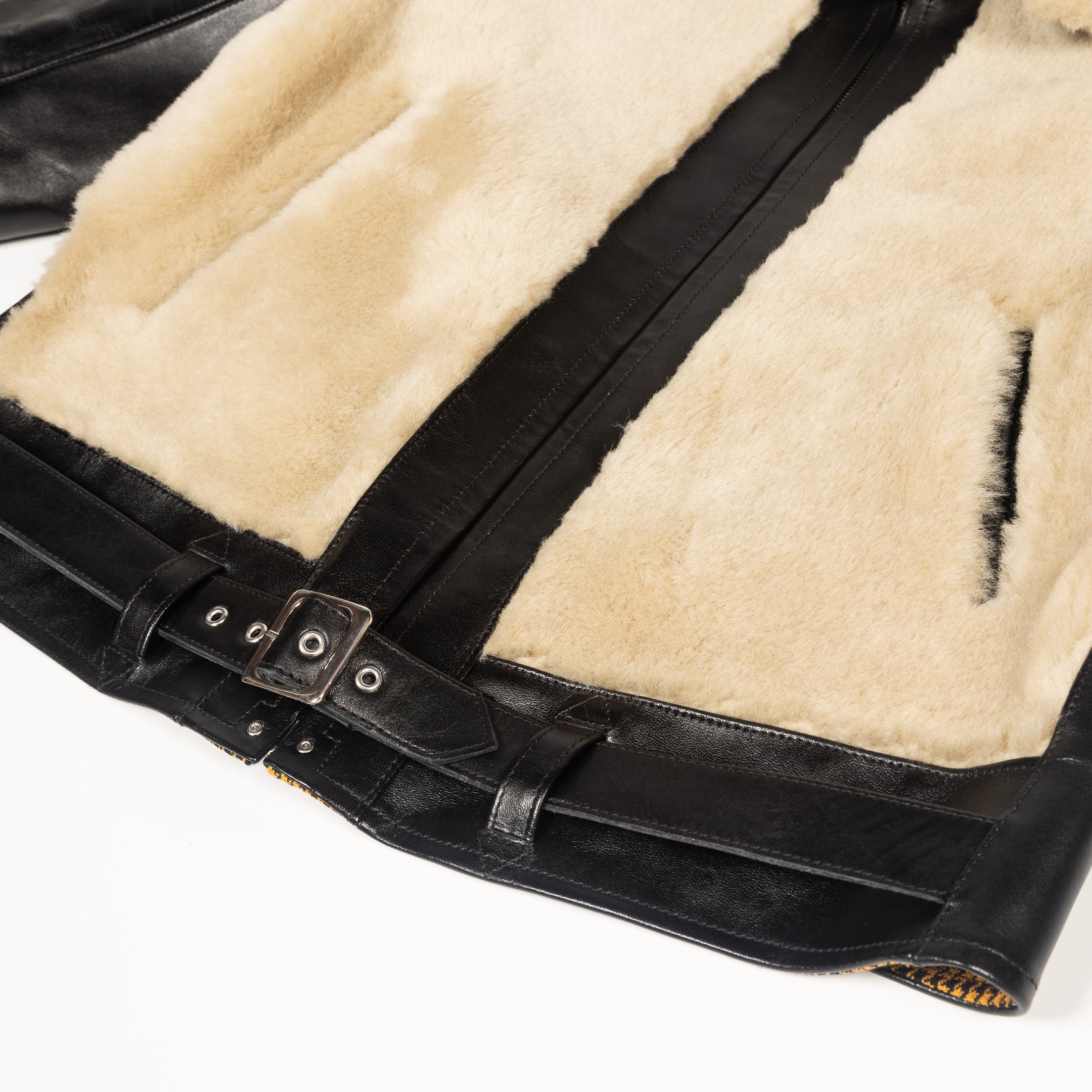 Attractions Grizzly Jacket - Black x White - Standard & Strange