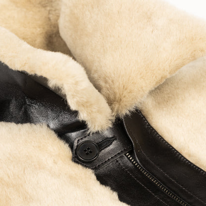 Attractions Grizzly Jacket - Black x White - Standard & Strange