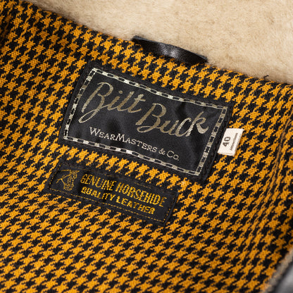 Attractions Grizzly Jacket - Black x White - Standard & Strange