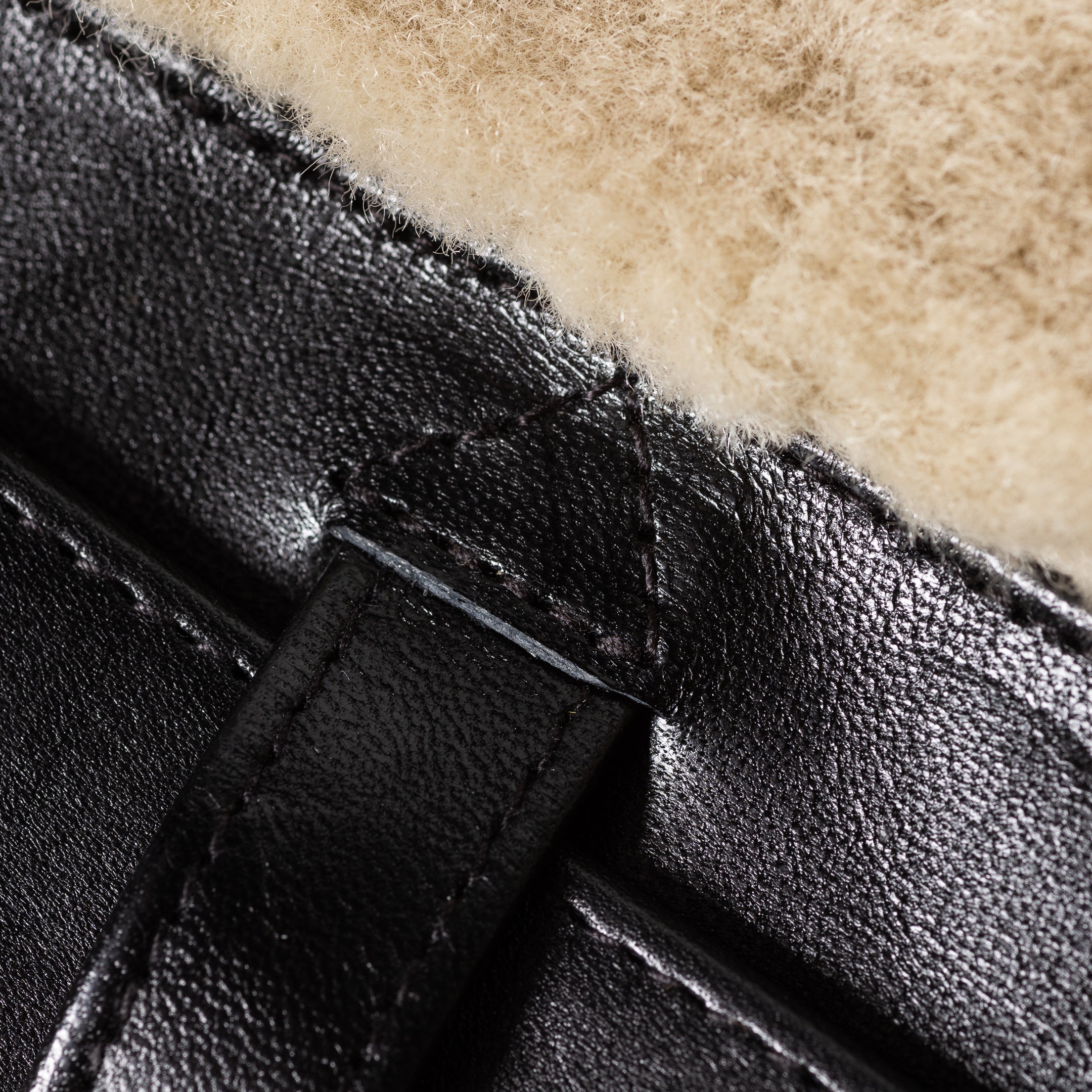 Attractions Grizzly Jacket - Black x White - Standard & Strange