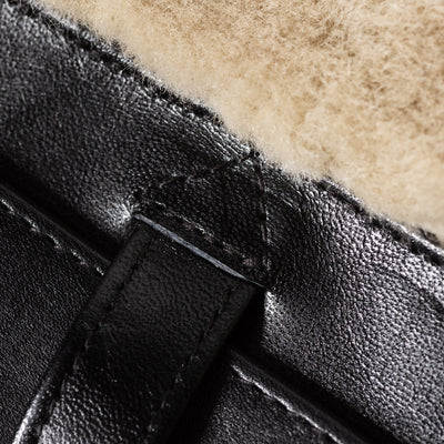 Attractions Grizzly Jacket - Black x White - Standard & Strange