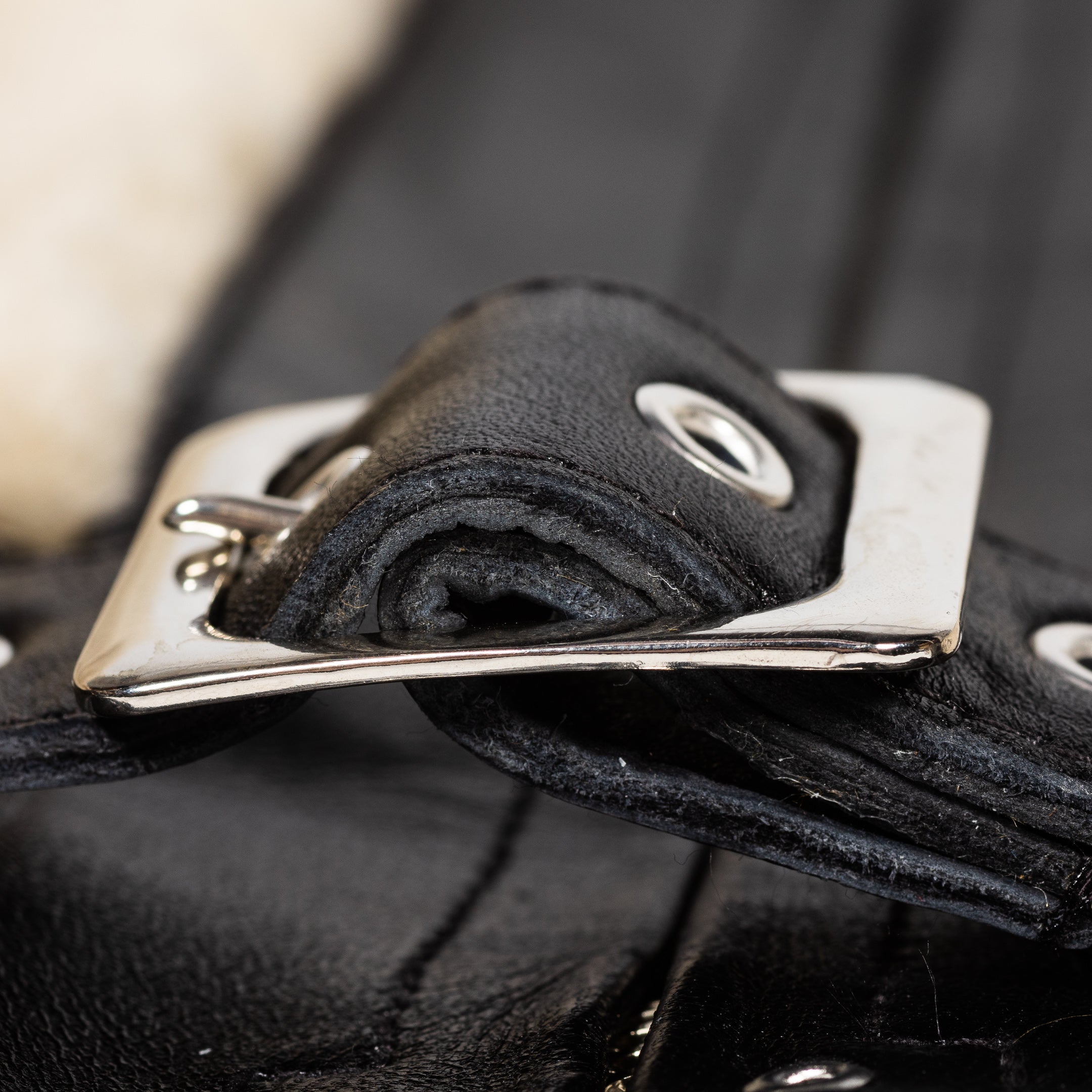 Attractions Grizzly Jacket - Black x White - Standard & Strange