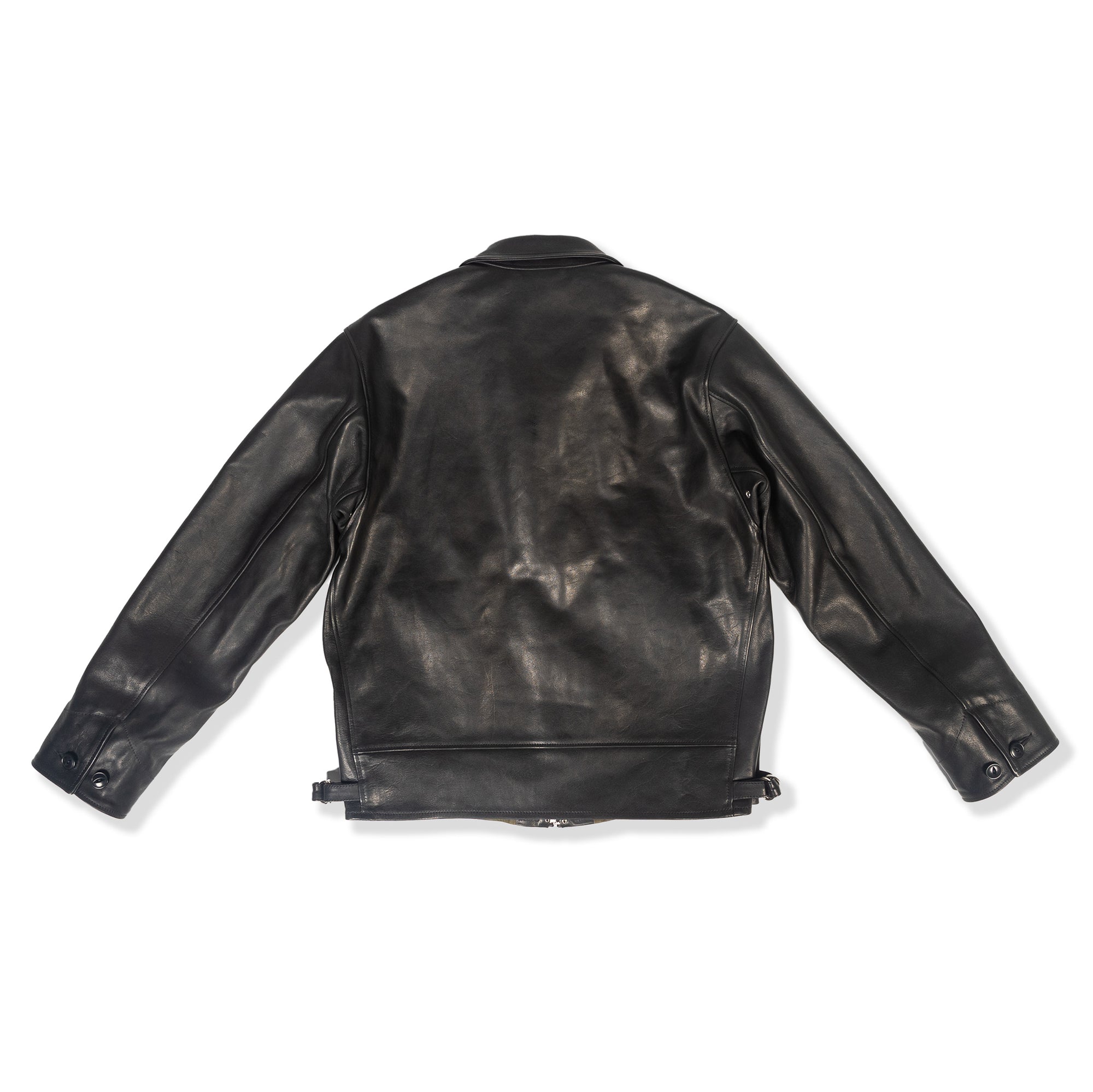 A1 Fashion Goods Womens Leather Biker Jacket