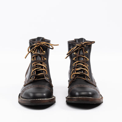 Wesco S&S x Wesco Axe Breaker Horsehide Boot - Standard & Strange