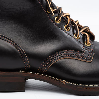 Wesco S&S x Wesco Axe Breaker Horsehide Boot - Standard & Strange