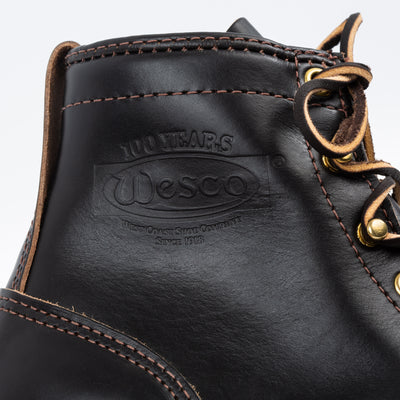 Wesco S&S x Wesco Axe Breaker Horsehide Boot - Standard & Strange