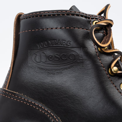 Wesco S&S x Wesco Axe Breaker Horsehide Boot - Standard & Strange