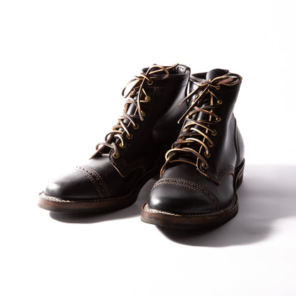 Wesco S&S x Wesco Axe Breaker Horsehide Boot - Standard & Strange