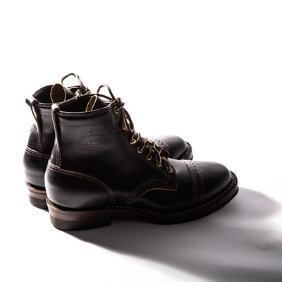 Wesco S&S x Wesco Axe Breaker Horsehide Boot - Standard & Strange