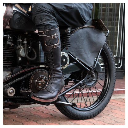 Black Sign Black Sign x Clinch Transcontinental Boots - CN-Wide Last - Standard & Strange