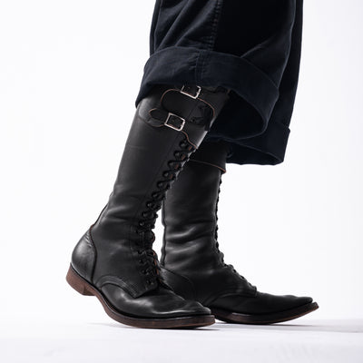 Black Sign Black Sign x Clinch Transcontinental Boots - CN-Wide Last - Standard & Strange