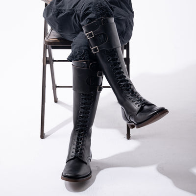 Black Sign Black Sign x Clinch Transcontinental Boots - CN-Wide Last - Standard & Strange