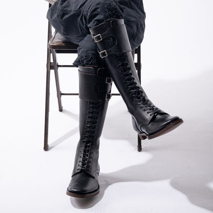 Black Sign Black Sign x Clinch Transcontinental Boots - CN-Wide Last - Standard & Strange