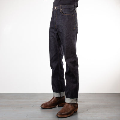 Freenote Belford Straight Fit - 15oz Indigo Denim - Standard & Strange