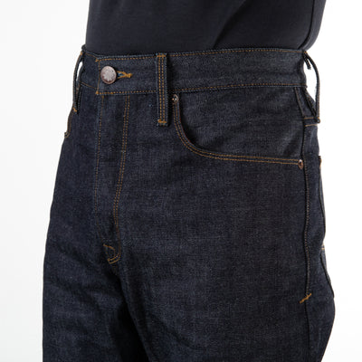 Freenote Belford Straight Fit - 15oz Indigo Denim - Standard & Strange