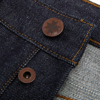 Freenote Belford Straight Fit - 15oz Indigo Denim - Standard & Strange