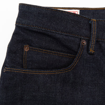 Freenote Belford Straight Fit - 15oz Indigo Denim - Standard & Strange