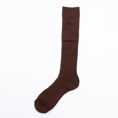 Black Sign BS Fit Boot Socks - Old Brown - Standard & Strange