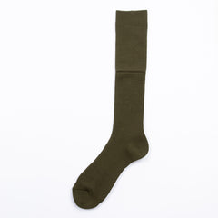 Black Sign BS Fit Boot Socks - Olive Drab - Standard & Strange