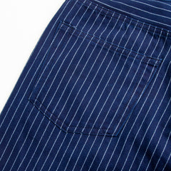 Black Sign Indigo Wabash 5 Pockets Pant Wide Straight - Standard & Strange