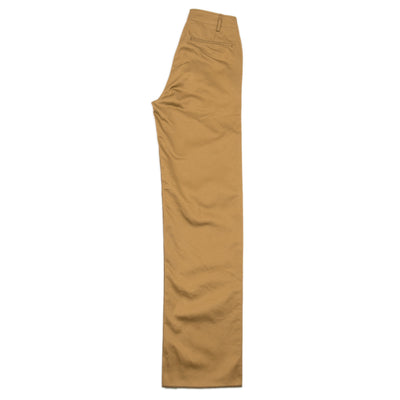 Black Sign Khaki Chino Trousers Type 2 - Beige (Unhemmed) - Standard & Strange