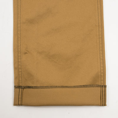 Black Sign Khaki Chino Trousers Type 2 - Beige (Unhemmed) - Standard & Strange