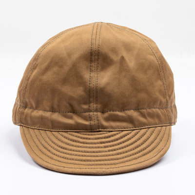 Black Sign Mechanics Cap - Field Beige Chino - Standard & Strange