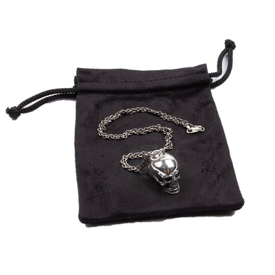 Black Sign Poison in the Brain Charm - Standard & Strange