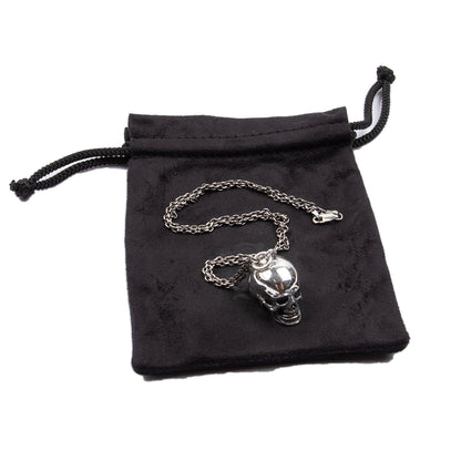 Black Sign Poison in the Brain Charm - Standard & Strange