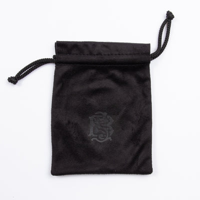 Black Sign Poison in the Brain Charm - Standard & Strange