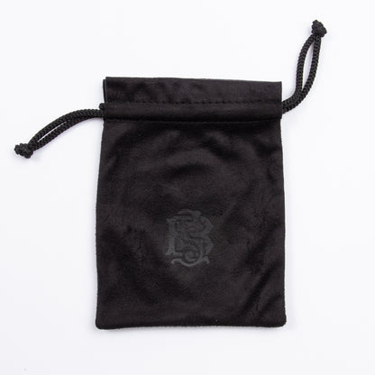 Black Sign Poison in the Brain Charm - Standard & Strange