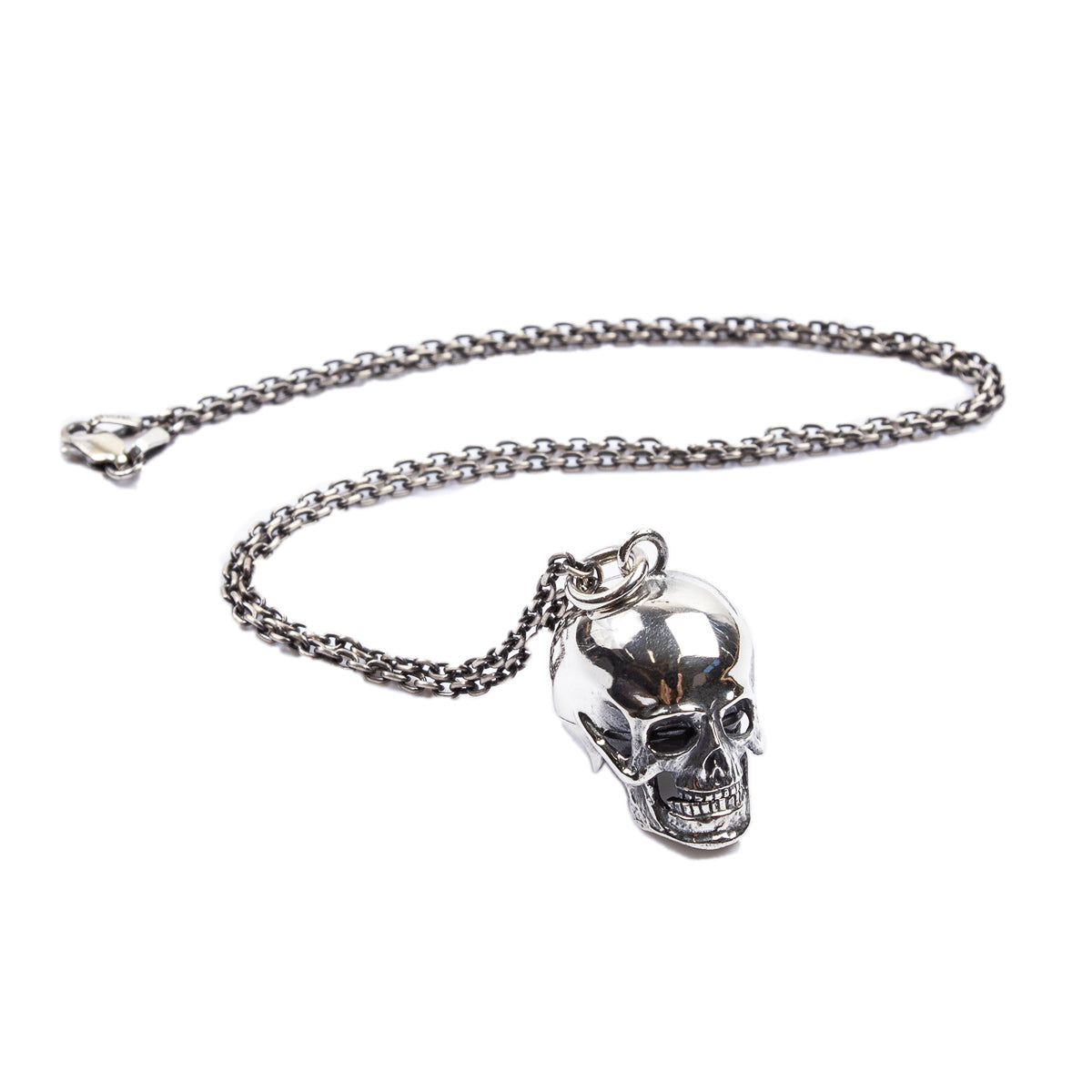 Black Sign Poison in the Brain Charm - Standard & Strange