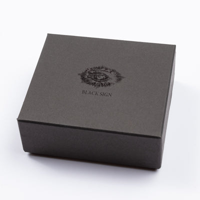 Black Sign Poison in the Brain Charm - Standard & Strange