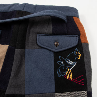 Bode Animal Quilt Trousers - Standard & Strange
