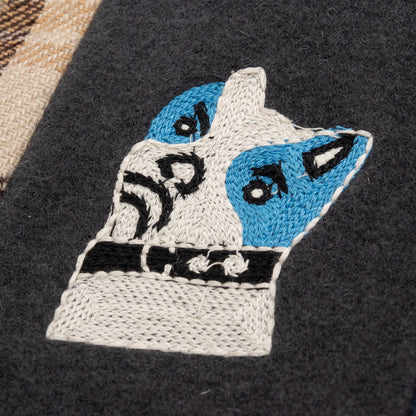 Bode Animal Quilt Trousers - Standard & Strange